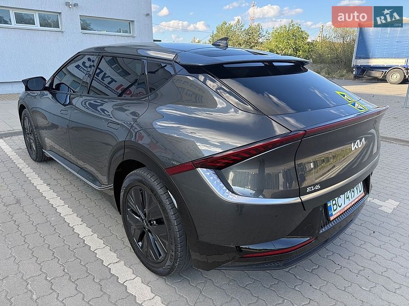 Внедорожник / Кроссовер Kia EV6 2023 в Львове