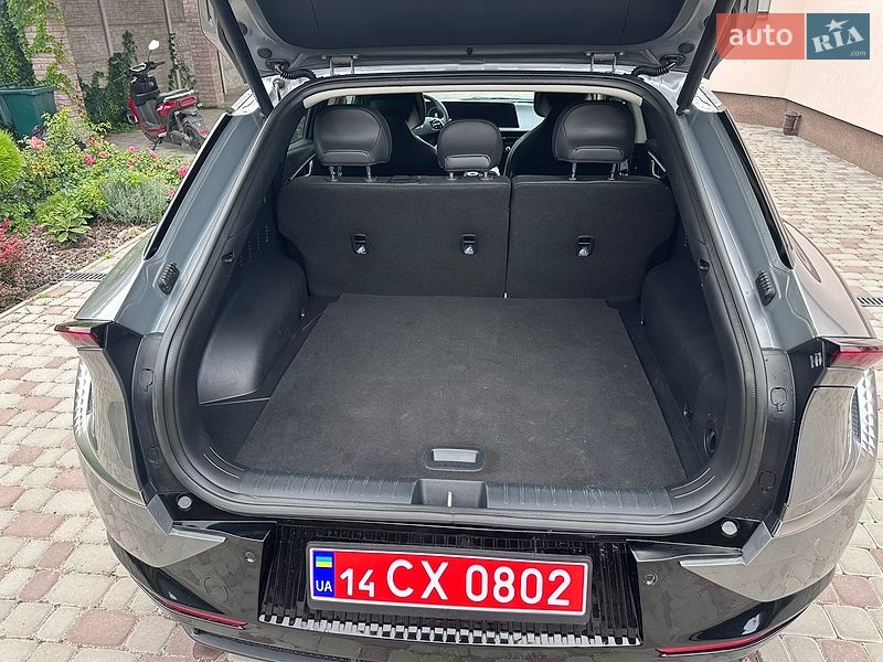 Внедорожник / Кроссовер Kia EV6 2023 в Виннице