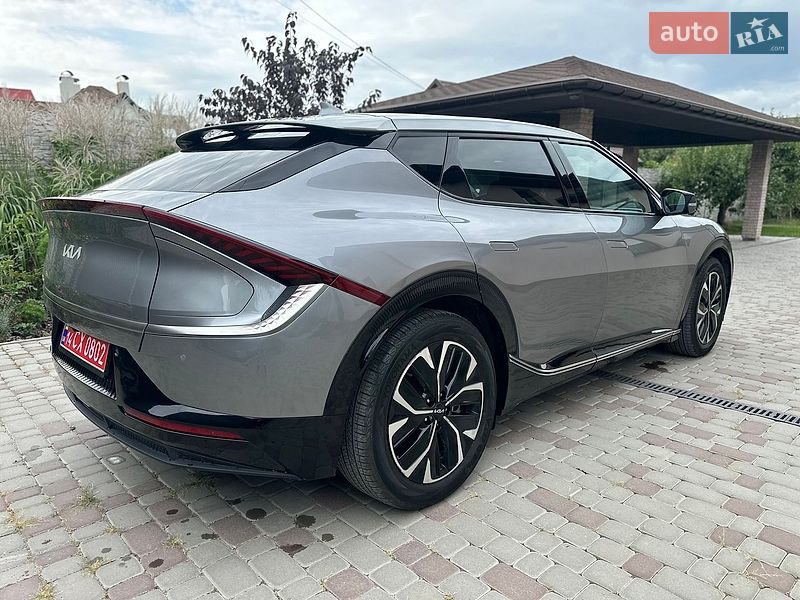 Внедорожник / Кроссовер Kia EV6 2023 в Виннице