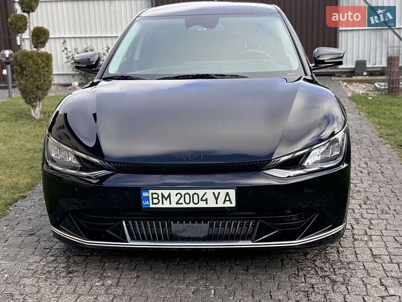 Kia EV6 2022