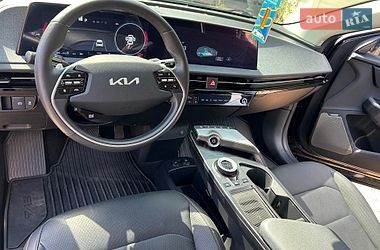Позашляховик / Кросовер Kia EV6 2023 в Стрию