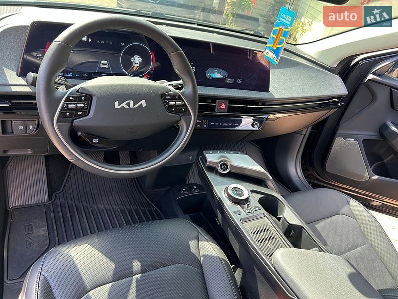 Позашляховик / Кросовер Kia EV6 2023 в Стрию