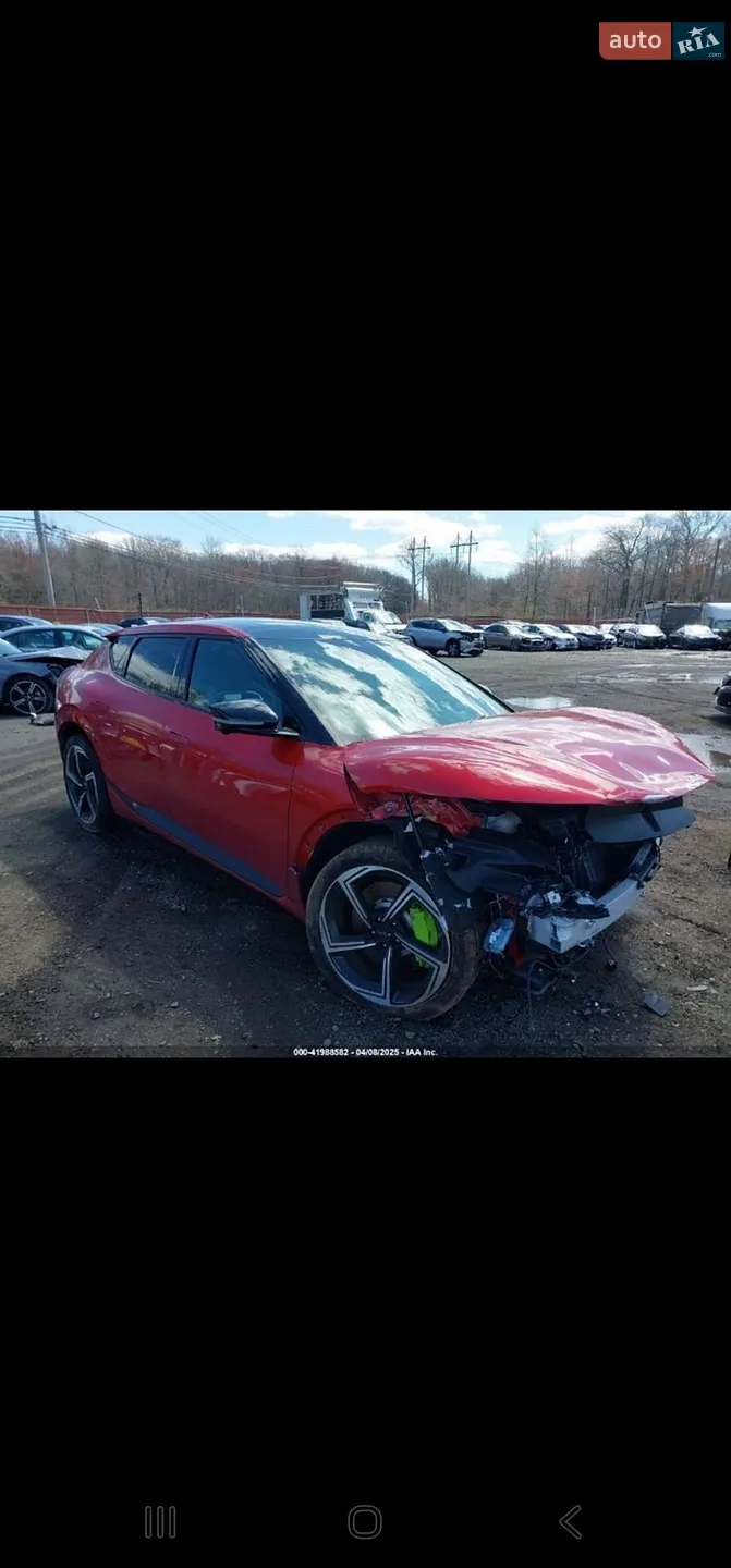 Kia EV6 2023