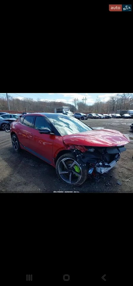2023 Kia EV6 - мініатюра 51