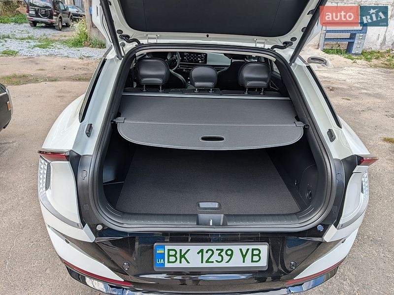 Внедорожник / Кроссовер Kia EV6 2025 в Ровно