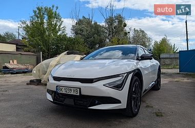 Внедорожник / Кроссовер Kia EV6 2025 в Ровно