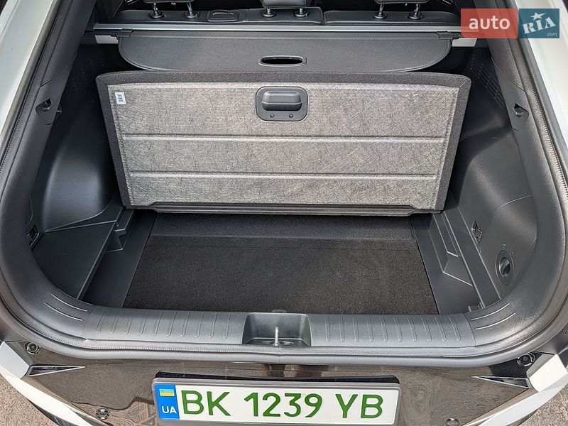 Внедорожник / Кроссовер Kia EV6 2025 в Ровно