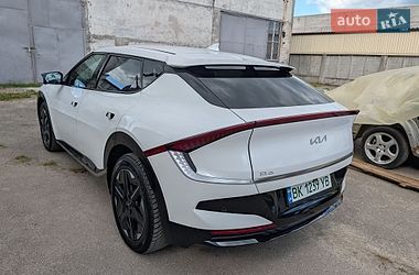 Внедорожник / Кроссовер Kia EV6 2025 в Ровно