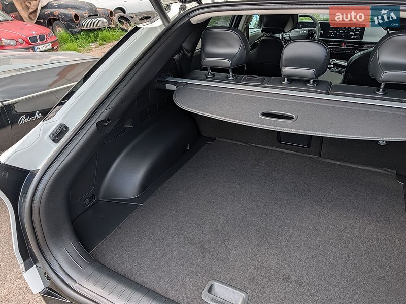 Внедорожник / Кроссовер Kia EV6 2025 в Ровно