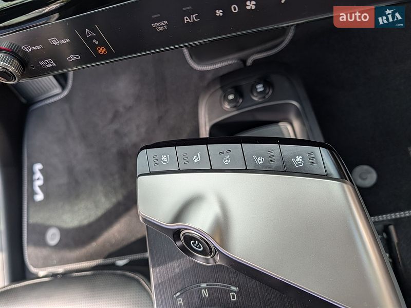 Внедорожник / Кроссовер Kia EV6 2025 в Ровно
