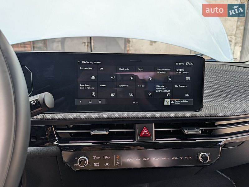 Внедорожник / Кроссовер Kia EV6 2025 в Ровно