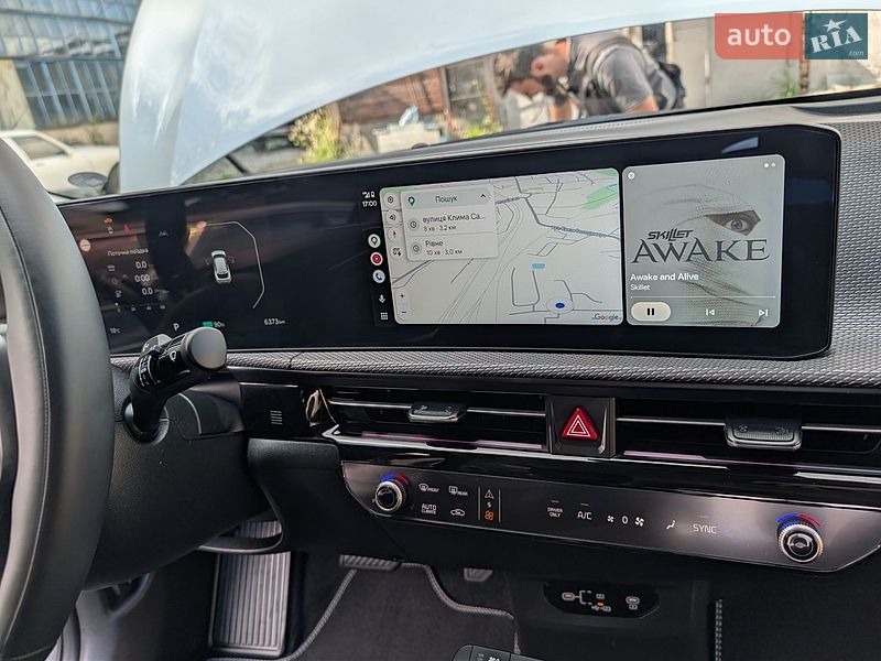 Внедорожник / Кроссовер Kia EV6 2025 в Ровно