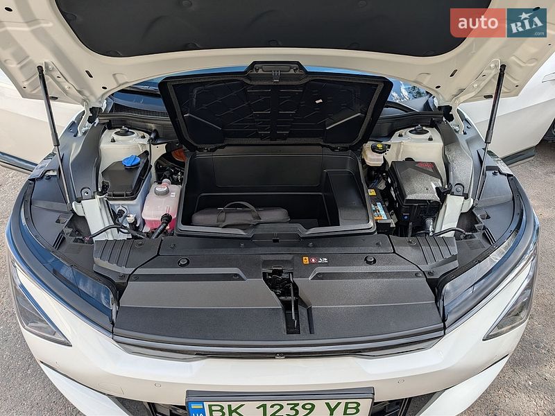 Внедорожник / Кроссовер Kia EV6 2025 в Ровно