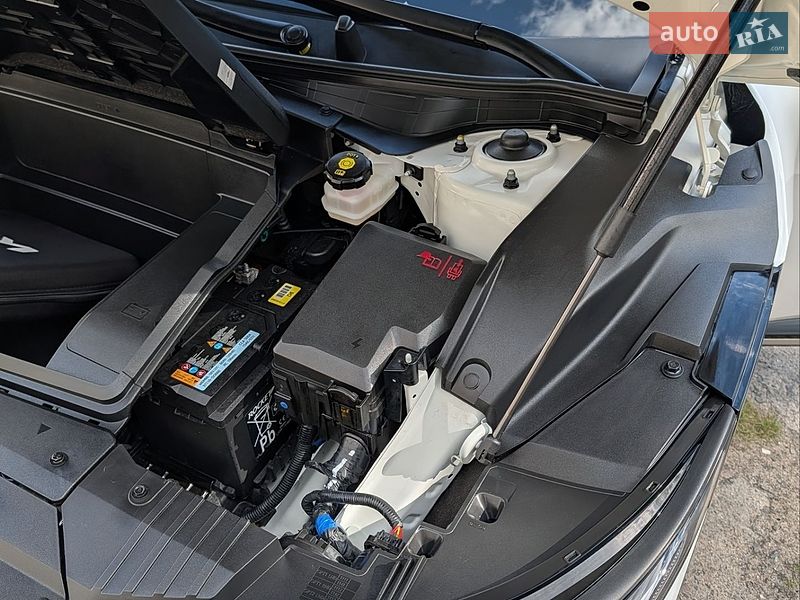 Внедорожник / Кроссовер Kia EV6 2025 в Ровно