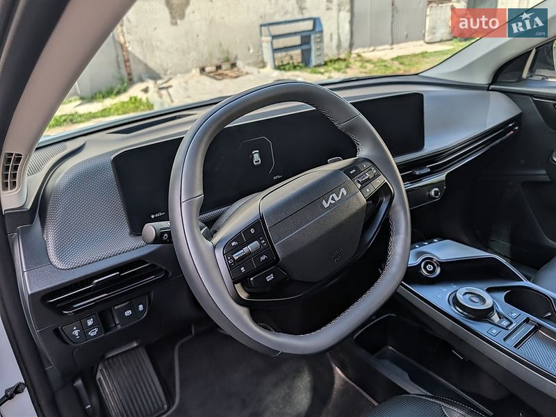 Внедорожник / Кроссовер Kia EV6 2025 в Ровно
