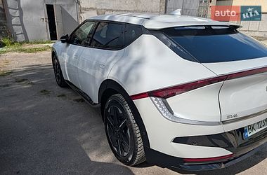 Внедорожник / Кроссовер Kia EV6 2025 в Ровно