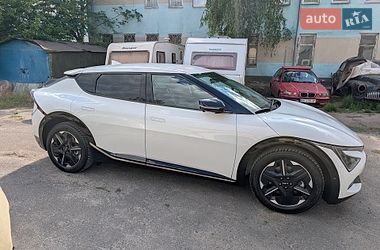 Внедорожник / Кроссовер Kia EV6 2025 в Ровно