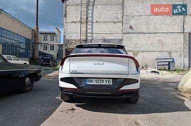 Внедорожник / Кроссовер Kia EV6 2025 в Ровно