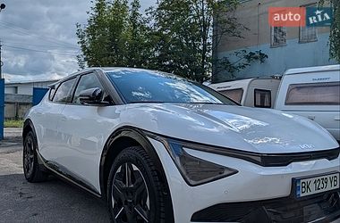Внедорожник / Кроссовер Kia EV6 2025 в Ровно