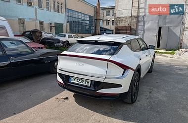 Внедорожник / Кроссовер Kia EV6 2025 в Ровно