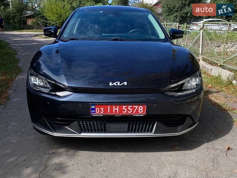 Внедорожник / Кроссовер Kia EV6 2023 в Дубровице фото 8 Внедорожник / Кроссовер Kia EV6 2023 в Дубровице