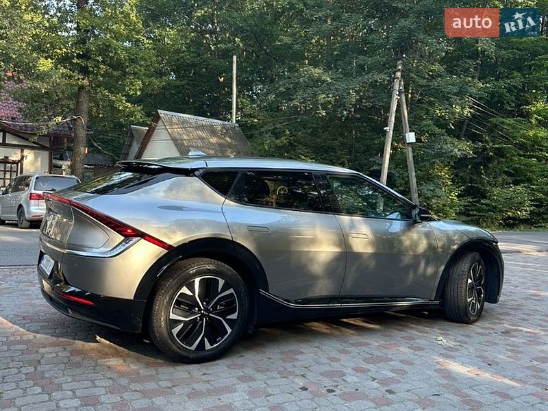 Внедорожник / Кроссовер Kia EV6 2023 в Трускавце