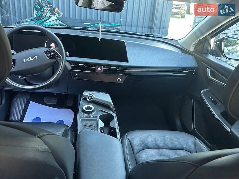 Внедорожник / Кроссовер Kia EV6 2023 в Трускавце