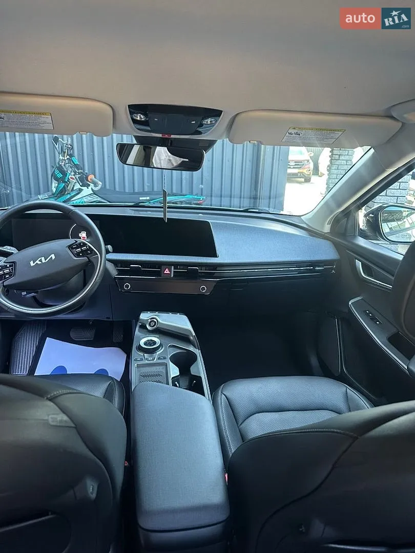 2023 Kia EV6 - мініатюра 27