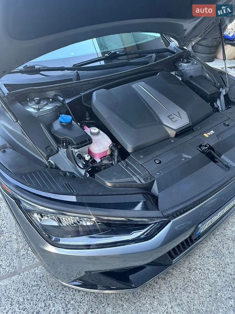 2023 Kia EV6 - мініатюра 34