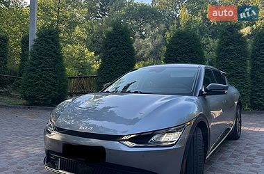 Внедорожник / Кроссовер Kia EV6 2023 в Трускавце