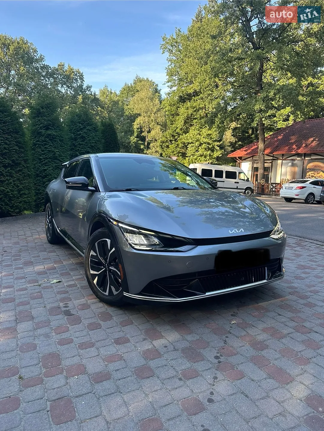 2023 Kia EV6 - мініатюра 8