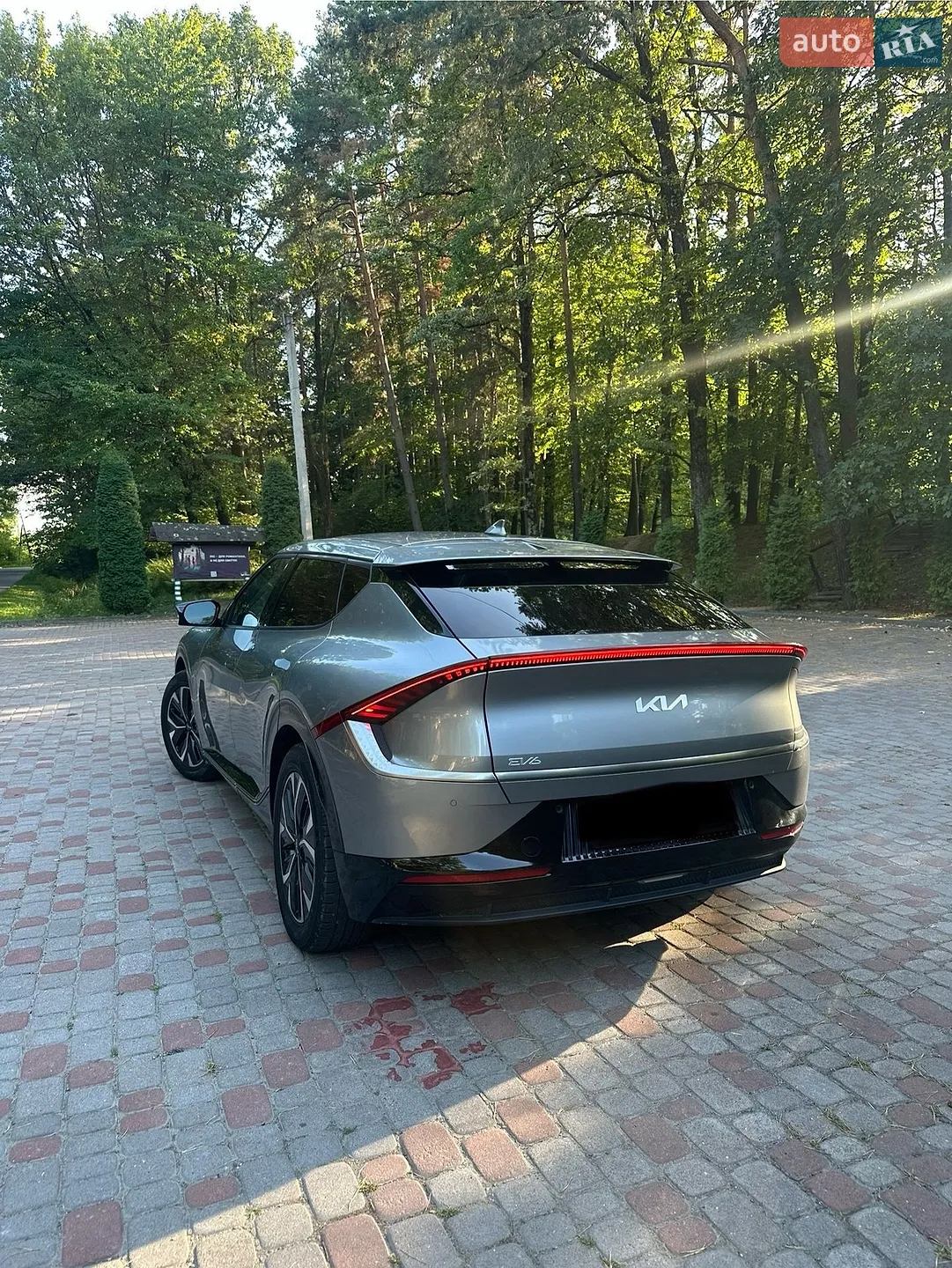 2023 Kia EV6 - мініатюра 19