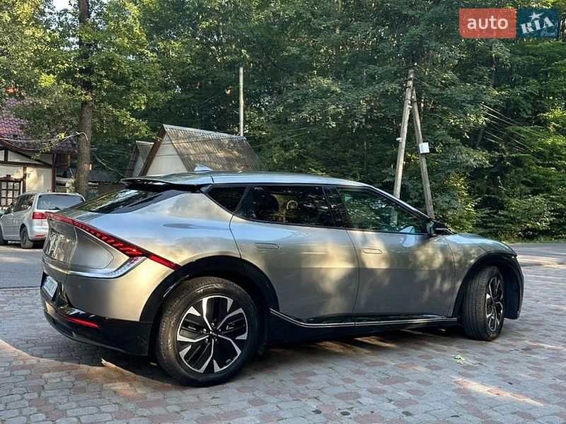 Внедорожник / Кроссовер Kia EV6 2023 в Трускавце