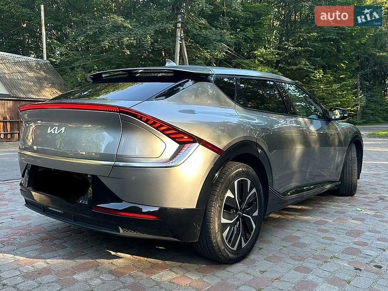 Внедорожник / Кроссовер Kia EV6 2023 в Трускавце
