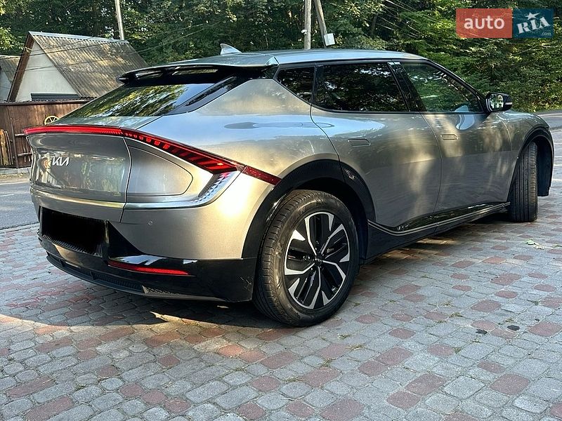 Внедорожник / Кроссовер Kia EV6 2023 в Трускавце