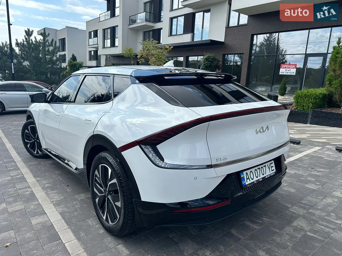 2023 Kia EV6 - мініатюра 5