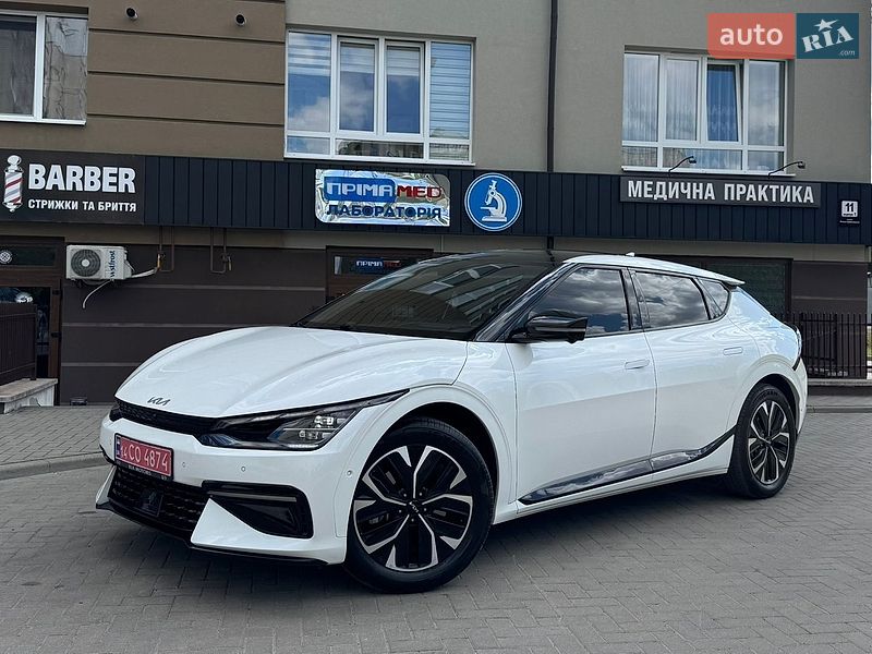 Внедорожник / Кроссовер Kia EV6 2022 в Калуше