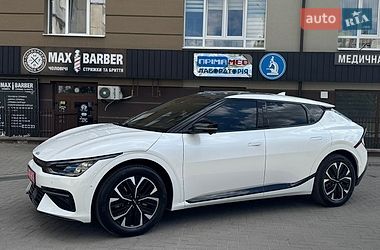 Внедорожник / Кроссовер Kia EV6 2022 в Калуше