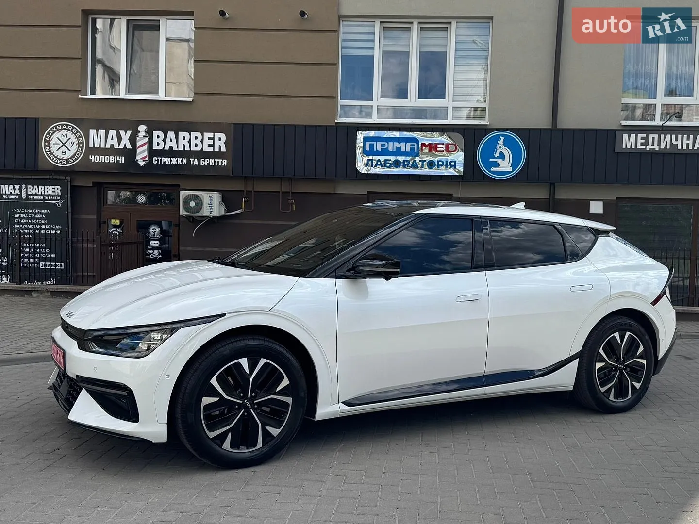 2022 Kia EV6 - мініатюра 4