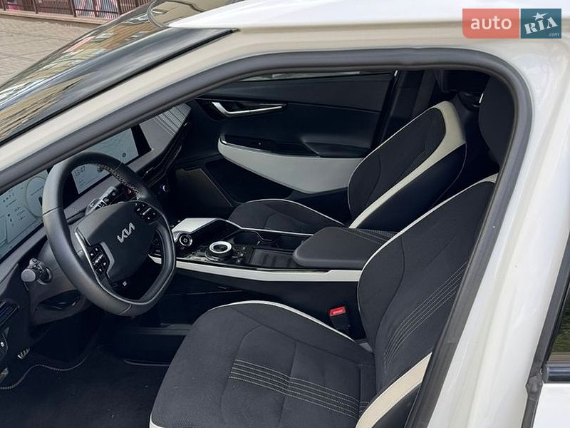 Внедорожник / Кроссовер Kia EV6 2022 в Калуше