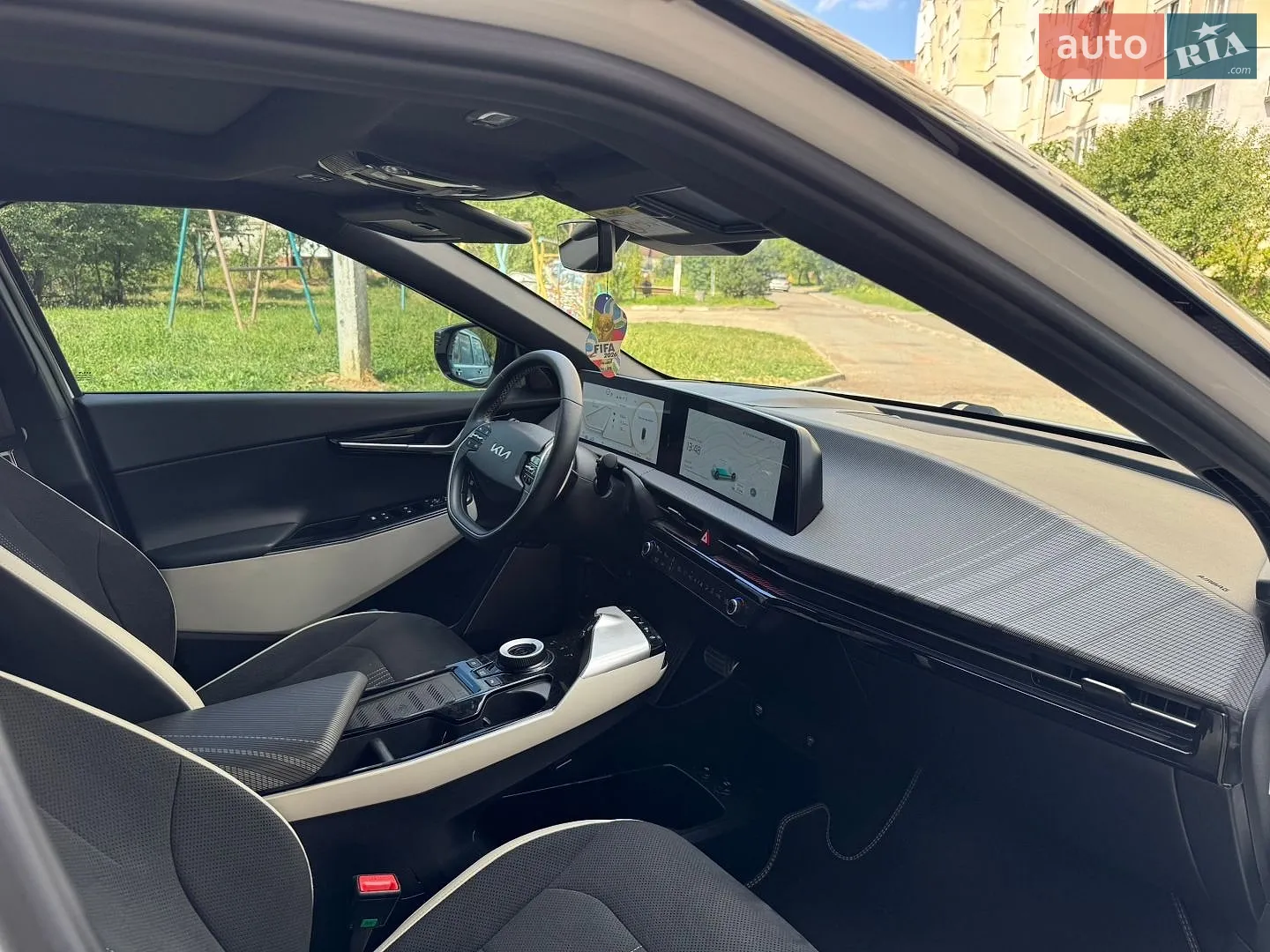 2022 Kia EV6 - мініатюра 29