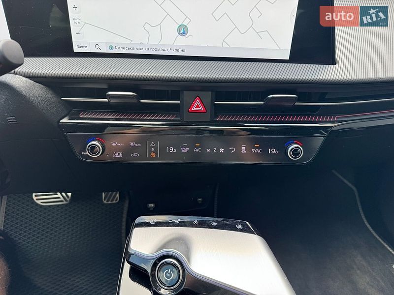 Внедорожник / Кроссовер Kia EV6 2022 в Калуше