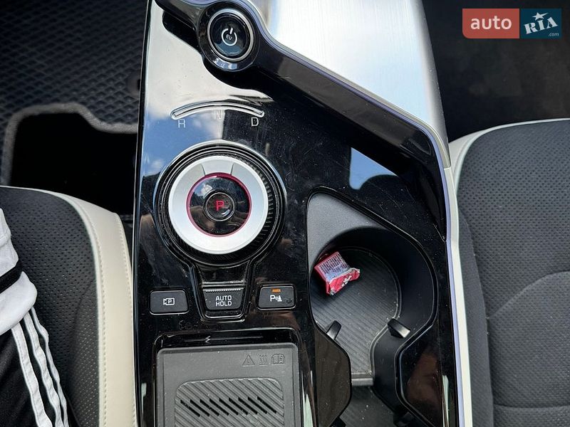 Внедорожник / Кроссовер Kia EV6 2022 в Калуше