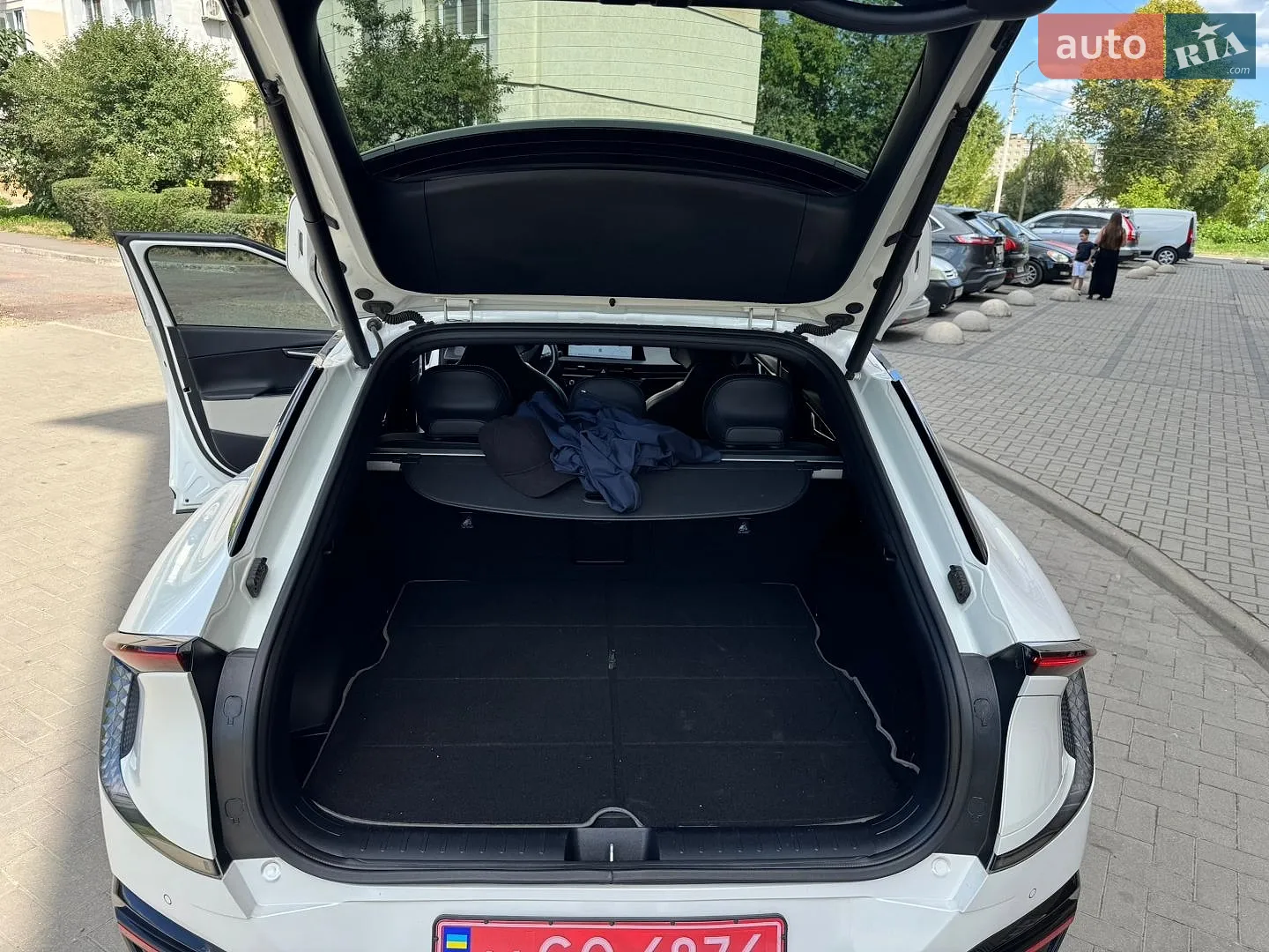 2022 Kia EV6 - мініатюра 45
