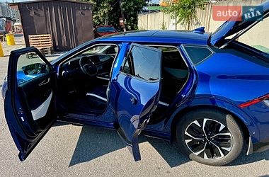 Позашляховик / Кросовер Kia EV6 2024 в Кременчуці