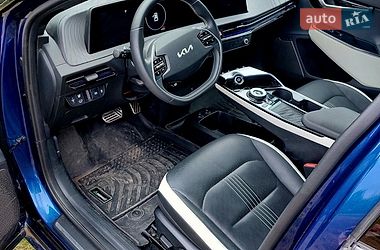 Позашляховик / Кросовер Kia EV6 2024 в Кременчуці