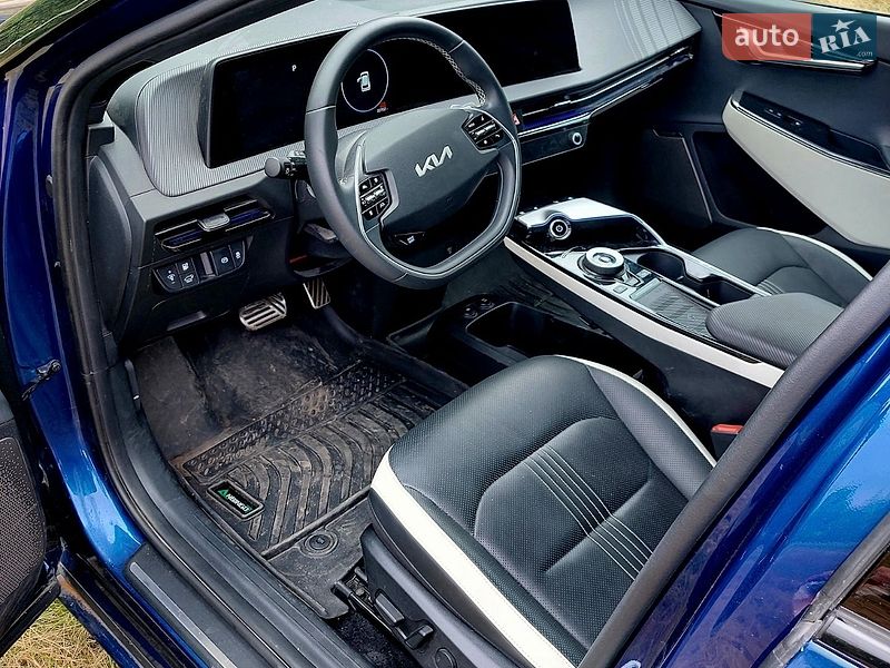 Позашляховик / Кросовер Kia EV6 2024 в Кременчуці
