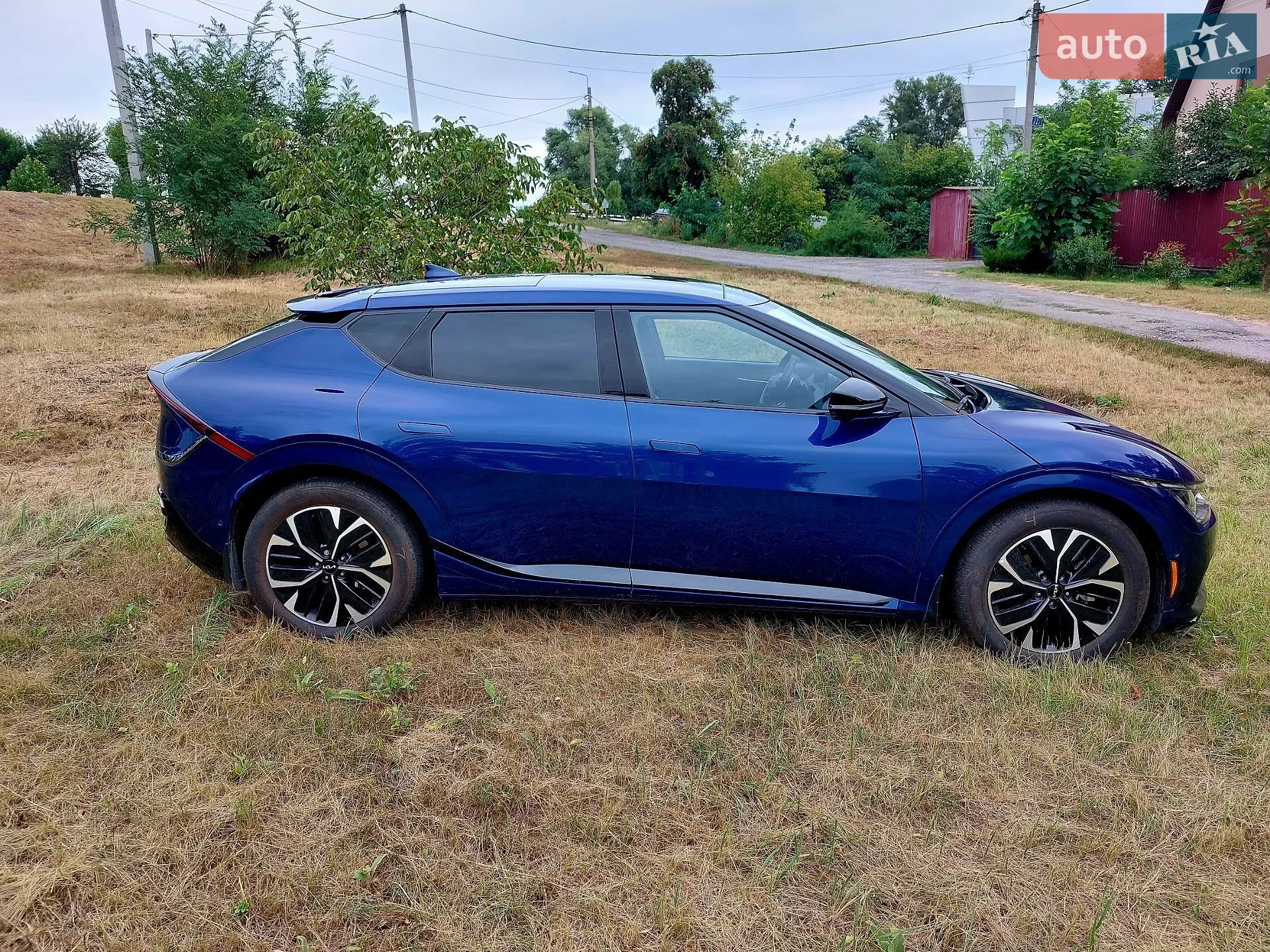 2024 Kia EV6 - мініатюра 20