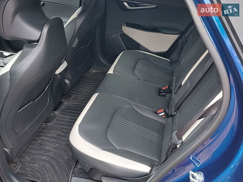 Позашляховик / Кросовер Kia EV6 2024 в Кременчуці