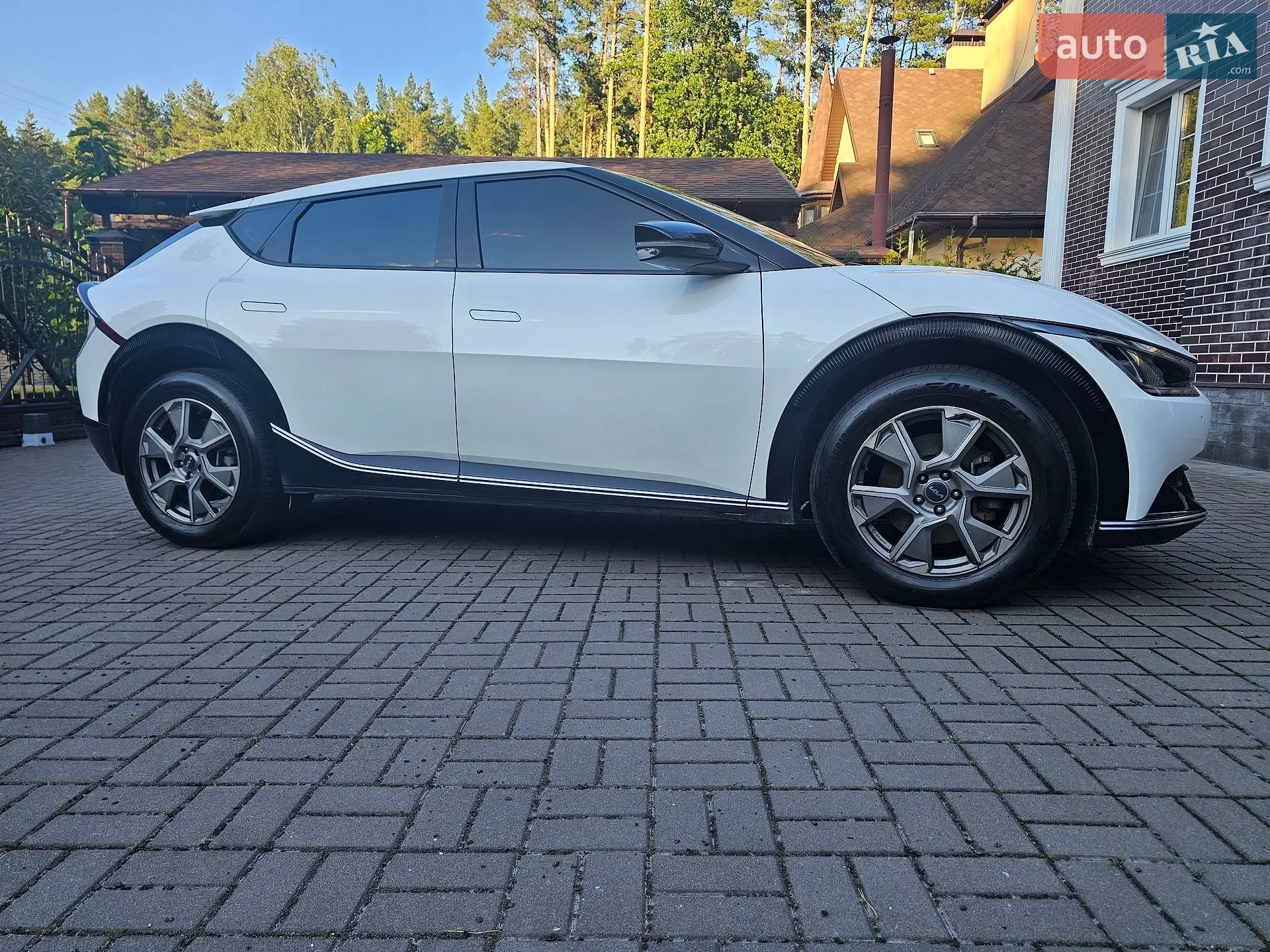 2023 Kia EV6 - мініатюра 7